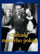 Nejv�t�� obr�zek v�robku Z�hada modr�ho pokoje - DVD (digipack) autor neuveden