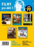 Nejv�t�� obr�zek v�robku Filmy pro d�ti 1. - 5 DVD po�etka autor neuveden
