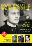 Největší obrázek výrobku DVD Revue 2 - 3 DVD autor neuveden Největší obrázek výrobku DVD Revue 2 - 3 DVD autor neuveden