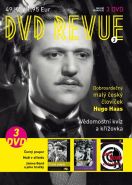 Nejv�t�� obr�zek v�robku DVD Revue 3 - 3 DVD autor neuveden