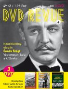 Největší obrázek výrobku DVD Revue 4 - 3 DVD autor neuveden Největší obrázek výrobku DVD Revue 4 - 3 DVD autor neuveden