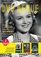 Největší obrázek výrobku DVD Revue 5 - 3 DVD autor neuveden Největší obrázek výrobku DVD Revue 5 - 3 DVD autor neuveden