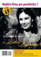 Nejv�t�� obr�zek v�robku Ned�ln� filmy pro pam�tn�ky 1. - L�da Baarov� - 2 DVD po�etka autor neuveden