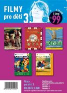 Nejv�t�� obr�zek v�robku Filmy pro d�ti 3. - 5 DVD po�etka autor neuveden