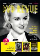 Největší obrázek výrobku DVD Revue 6 - 3 DVD autor neuveden Největší obrázek výrobku DVD Revue 6 - 3 DVD autor neuveden