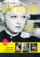 Nejv�t�� obr�zek v�robku DVD Revue 7 - 3 DVD autor neuveden