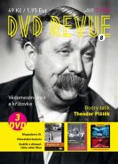 Největší obrázek výrobku DVD Revue 8 - 3 DVD autor neuveden Největší obrázek výrobku DVD Revue 8 - 3 DVD autor neuveden