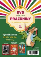 Největší obrázek výrobku DVD nejen na Prázdniny 1. - Dětské filmy a pohádky - 3 DVD autor neuveden Největší obrázek výrobku DVD nejen na Prázdniny 1. - Dětské filmy a pohádky - 3 DVD autor neuveden