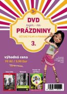 Nejv�t�� obr�zek v�robku DVD nejen na Pr�zdniny 3. - D�tsk� filmy a poh�dky - 3 DVD autor neuveden