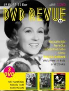 Největší obrázek výrobku DVD Revue 12 - 3 DVD autor neuveden Největší obrázek výrobku DVD Revue 12 - 3 DVD autor neuveden