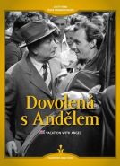 Největší obrázek výrobku Dovolená s Andělem - DVD (digipack) autor neuveden Největší obrázek výrobku Dovolená s Andělem - DVD (digipack) autor neuveden