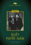 Největší obrázek výrobku Svět patří nám - speciální edice - DVD box v rukávu autor neuveden Největší obrázek výrobku Svět patří nám - speciální edice - DVD box v rukávu autor neuveden