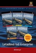 Největší obrázek výrobku DVD set - Letadlová loď Enterprise 1.- 5. autor neuveden Největší obrázek výrobku DVD set - Letadlová loď Enterprise 1.- 5. autor neuveden