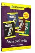 Nejv�t�� obr�zek v�robku Sedm div� sv�ta � 4 DVD autor neuveden