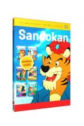 Největší obrázek výrobku Sandokan 1.- 6. - 6 DVD autor neuveden Největší obrázek výrobku Sandokan 1.- 6. - 6 DVD autor neuveden