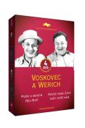 Nejv�t�� obr�zek v�robku Voskovec a Werich - 4DVD autor neuveden