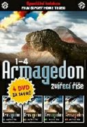 Největší obrázek výrobku DVD set - Armagedon zvířecí říšel 1 - 4. autor neuveden Největší obrázek výrobku DVD set - Armagedon zvířecí říšel 1 - 4. autor neuveden