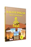 Nejv�t�� obr�zek v�robku Rallye Dakar - 30 let historie - 5 DVD autor neuveden