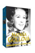 Nejv�t�� obr�zek v�robku Nata�a Gollov� - Zlat� kolekce - 4DVD autor neuveden