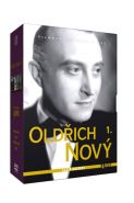 Největší obrázek výrobku Oldřich Nový 1. - Zlatá kolekce - 4DVD autor neuveden Největší obrázek výrobku Oldřich Nový 1. - Zlatá kolekce - 4DVD autor neuveden