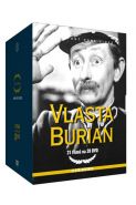 Největší obrázek výrobku Vlasta Burian - Zlatá kolekce - 28DVD autor neuveden Největší obrázek výrobku Vlasta Burian - Zlatá kolekce - 28DVD autor neuveden