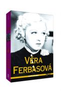 Největší obrázek výrobku Věra Ferbasová - Zlatá kolekce - 4DVD autor neuveden Největší obrázek výrobku Věra Ferbasová - Zlatá kolekce - 4DVD autor neuveden
