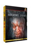 Největší obrázek výrobku Biblický svár - Speciální kolekce - 4DVD autor neuveden Největší obrázek výrobku Biblický svár - Speciální kolekce - 4DVD autor neuveden