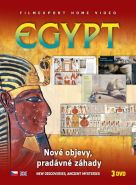 Největší obrázek výrobku Egypt: Nové objevy, pradávné záhady - 3 DVD autor neuveden Největší obrázek výrobku Egypt: Nové objevy, pradávné záhady - 3 DVD autor neuveden