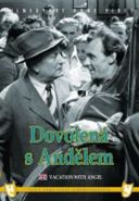 Největší obrázek výrobku Dovolená s Andělem - DVD box autor neuveden Největší obrázek výrobku Dovolená s Andělem - DVD box autor neuveden