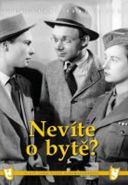 Největší obrázek výrobku Nevíte o bytě? - DVD box autor neuveden Největší obrázek výrobku Nevíte o bytě? - DVD box autor neuveden