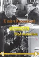 Největší obrázek výrobku U nás v Kocourkově/Před maturitou (2 filmy na 1 disku) - DVD box autor neuveden Největší obrázek výrobku U nás v Kocourkově/Před maturitou (2 filmy na 1 disku) - DVD box autor neuveden