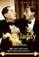 Největší obrázek výrobku U pokladny stál - DVD box autor neuveden Největší obrázek výrobku U pokladny stál - DVD box autor neuveden