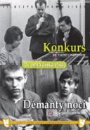 Největší obrázek výrobku Konkurs/Démanty noci - (2 filmy na 1 disku) - DVD box autor neuveden Největší obrázek výrobku Konkurs/Démanty noci - (2 filmy na 1 disku) - DVD box autor neuveden