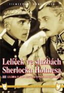 Nejv�t�� obr�zek v�robku Lel��ek ve slu�b�ch Sherlocka Holmesa - DVD box autor neuveden