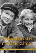 Největší obrázek výrobku Dobrodružství na Zlaté zátoce - DVD box autor neuveden Největší obrázek výrobku Dobrodružství na Zlaté zátoce - DVD box autor neuveden
