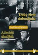 Největší obrázek výrobku Těžký život dobrodruha/Advokát chudých (2 filmy na 1 disku) - DVD box autor neuveden Největší obrázek výrobku Těžký život dobrodruha/Advokát chudých (2 filmy na 1 disku) - DVD box autor neuveden