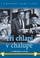 Nejv�t�� obr�zek v�robku T�i chlapi v chalup� - DVD box autor neuveden