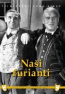 Největší obrázek výrobku Naši furianti - DVD box autor neuveden Největší obrázek výrobku Naši furianti - DVD box autor neuveden