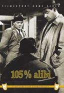 Největší obrázek výrobku 105% alibi - DVD box autor neuveden Největší obrázek výrobku 105% alibi - DVD box autor neuveden