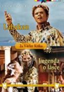 Největší obrázek výrobku Legenda o lásce/Labakan - (2 filmy na 1 disku) - DVD box autor neuveden Největší obrázek výrobku Legenda o lásce/Labakan - (2 filmy na 1 disku) - DVD box autor neuveden