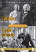Nejv�t�� obr�zek v�robku Teti�ka/Vy��� princip (2 filmy na 1 disku) - DVD box autor neuveden