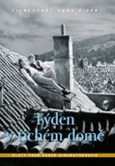 Největší obrázek výrobku Týden v tichém domě - DVD box autor neuveden Největší obrázek výrobku Týden v tichém domě - DVD box autor neuveden