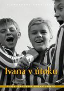 Největší obrázek výrobku Ivana v útoku - DVD autor neuveden Největší obrázek výrobku Ivana v útoku - DVD autor neuveden