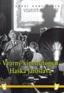 Největší obrázek výrobku Vzorný kinematograf Haška Jaroslava - DVD box autor neuveden Největší obrázek výrobku Vzorný kinematograf Haška Jaroslava - DVD box autor neuveden