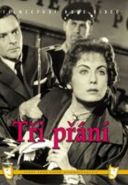 Největší obrázek výrobku Tři přání - DVD box autor neuveden Největší obrázek výrobku Tři přání - DVD box autor neuveden