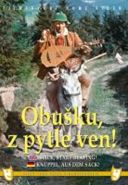 Největší obrázek výrobku Obušku, z pytle ven! - DVD box autor neuveden Největší obrázek výrobku Obušku, z pytle ven! - DVD box autor neuveden