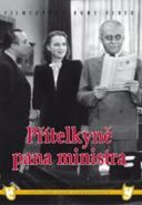 Největší obrázek výrobku Přítelkyně pana ministra - DVD box autor neuveden Největší obrázek výrobku Přítelkyně pana ministra - DVD box autor neuveden