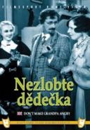 Největší obrázek výrobku Nezlobte dědečka - DVD box autor neuveden Největší obrázek výrobku Nezlobte dědečka - DVD box autor neuveden