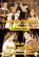 Nejv�t�� obr�zek v�robku O medv�du Ond�ejovi/Jak se Franta nau�il b�t - (2 filmy na 1 disku) - DVD box autor neuveden