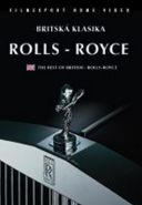 Největší obrázek výrobku Rolls-Royce - Britská klasika - DVD box autor neuveden Největší obrázek výrobku Rolls-Royce - Britská klasika - DVD box autor neuveden